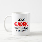 Kardio Kaffeetasse (Links)