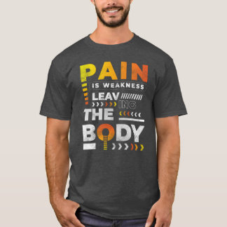 Kardio-Sport-Schweiß-Fitness-Junge T-Shirt