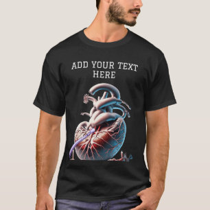 Kardiologe auf Anruf T-Shirt