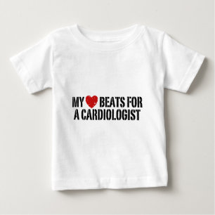 Kardiologe Baby T-shirt