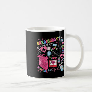 Kardiologe Cvicu Kardiale Krankenschwester Kardiol Kaffeetasse