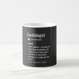 Kardiologe Definition Kaffeetasse