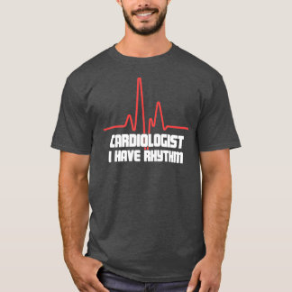 Kardiologe des Funny Heart Doctor 1 T-Shirt