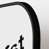 Kardiologe Good Hands Pickleball Schläger (Linke Seite)