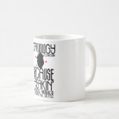 Kardiologe Kaffeetasse (VorderseiteRechts)