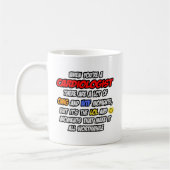 Kardiologe .. OMG WTF LOL Kaffeetasse (Links)