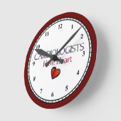 Kardiologe Uhr (Winkel)