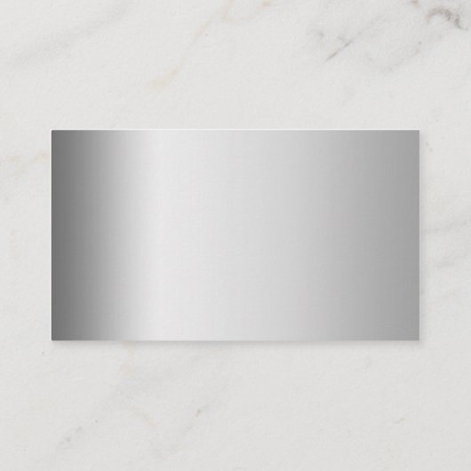 Kardiologe Visitenkarte (Rückseite)