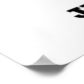 Kardiologen gehen einfach mit dem Fluss (Kreislauf Poster (Ecke)