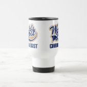 Kardiologen-Geschenk Reisebecher (Mittel)