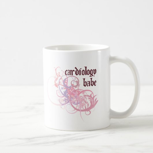 Kardiologie-Baby Kaffeetasse (Rechts)