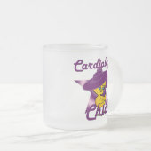 Kardiologie-Chick #9 Mattglastasse (VorderseiteRechts)