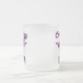 Kardiologie-Chick #9 Mattglastasse (Mittel)