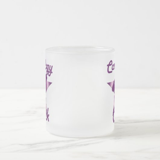 Kardiologie-Chick #9 Mattglastasse (Mittel)