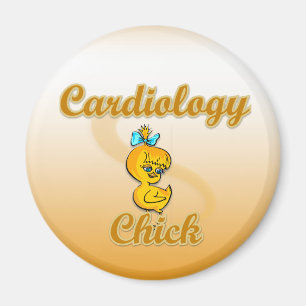 Kardiologie Chick Magnet