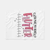 Kardiologie Cvicu Herzerkrankungen Herz-Kreislauf- Fleecedecke (Vorderseite (Horizontal))