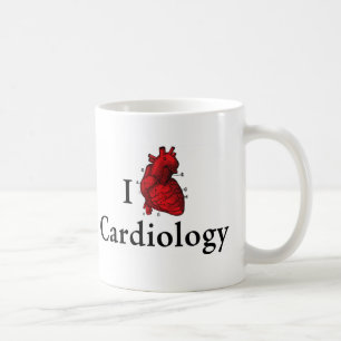 Kardiologie der Liebe I Kaffeetasse