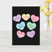 Kardiologie Kardiologe Herzkrankenschwester Valent Karte (Gelbe Blume)