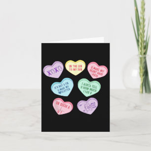 Kardiologie Kardiologe Herzkrankheit Valentine Da  Karte