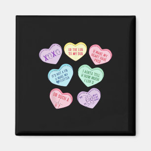 Kardiologie Kardiologe Herzkrankheit Valentine Da  Magnet