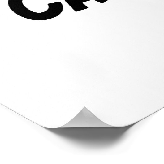 Kardiologie Stunts Poster (Ecke)