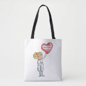 Kardiologie Tasche (Vorderseite)