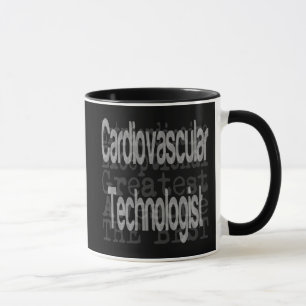 Kardiovaskulartechniker Extraordinär Tasse