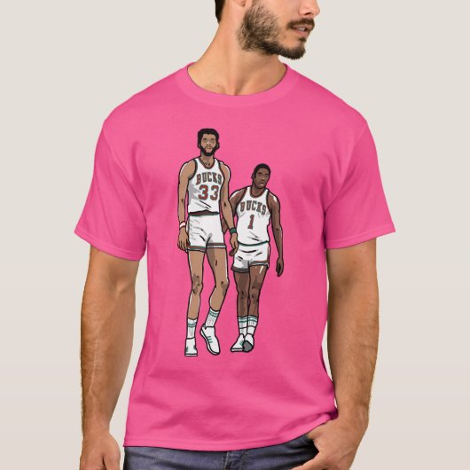 Kareem Oscar T-Shirt (Vorderseite)