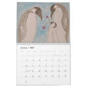 karekalendar kalender (Jan 2027)