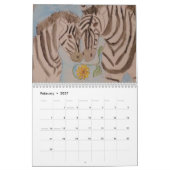 karekalendar kalender (Feb 2027)