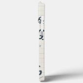 Karel There Motivierend Notebook Case (Rückseite / Links)