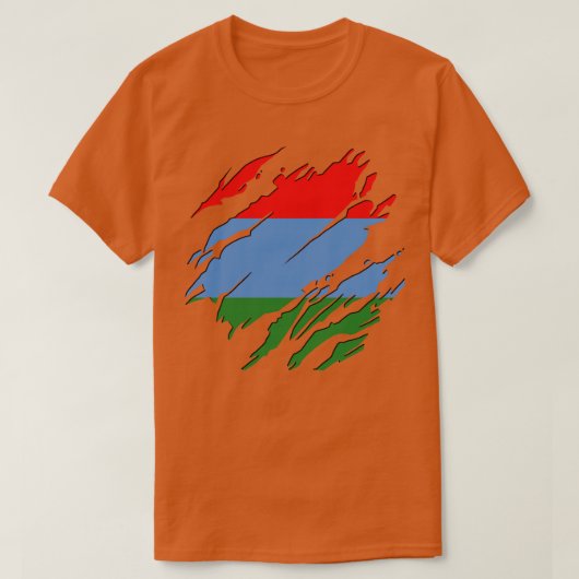 Karelia Always T-Shirt (Design vorne)
