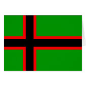 Karelia-Nationalflagge (Vorderseite (Horizontal))