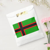 Karelia-Nationalflagge Geschenktütchen (Versiegelt)