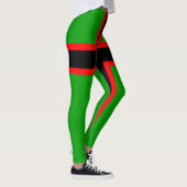 Karelia-Nationalflagge Leggings (Rechts)