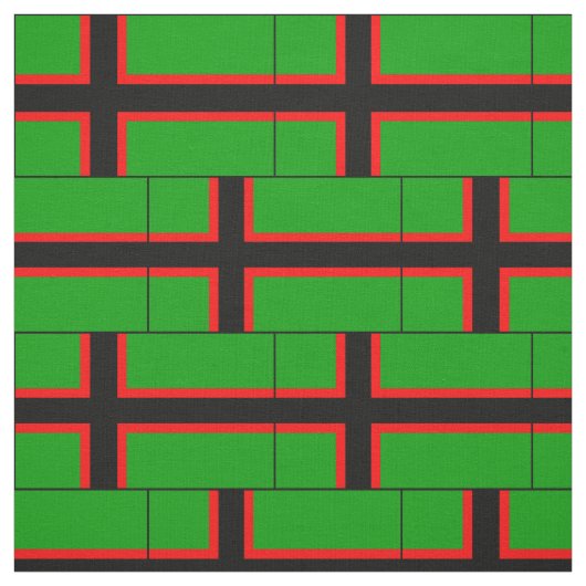 Karelia-Nationalflagge Stoff (Muster)
