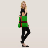 Karelia-Nationalflagge Tasche (Am Model)