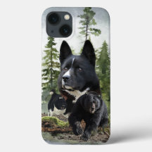 Karelian Bear Dog