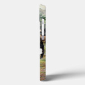 Karelian Bear Dog Case-Mate iPhone Hülle (Rückseite / Links)