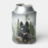 Karelian Bear Dog Dosenkühler (Kanne Vorderseite)