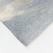 Karelian Bear Dog Fleecedecke (Ecke)