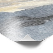 Karelian Bear Dog Fotodruck (Ecke)