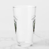 Karelian Bear Dog Glas (Links)