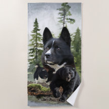 Karelian Bear Dog