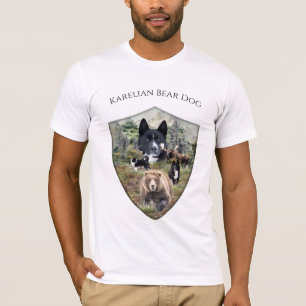 Karelian Bear Dog T-Shirt