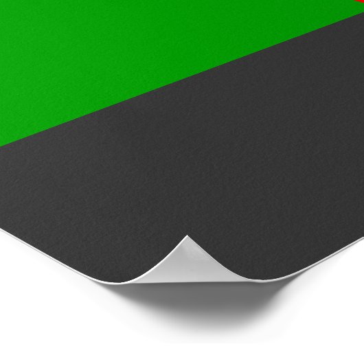 KarelianNational, Russland Poster (Ecke)