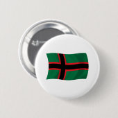 Karelians Flag Button (Vorne & Hinten)