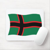 Karelians Flag Mousepad (Mit Mouse)