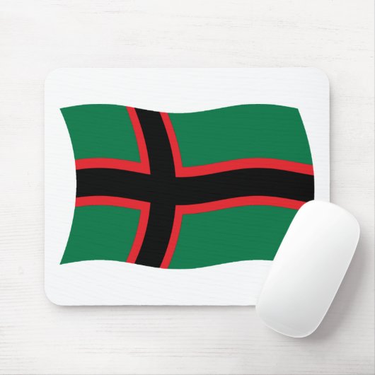 Karelians Flag Mousepad (Mit Mouse)