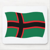 Karelians Flag Mousepad (Vorne)